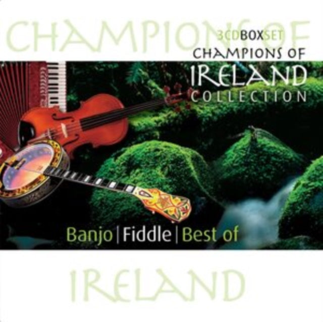Champions of Ireland Collection
