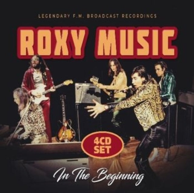 In the Beginning