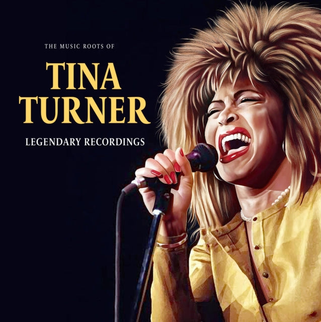 The Music Roots of Tina Turner
