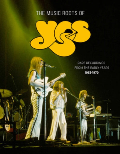 The Music Roots of Yes