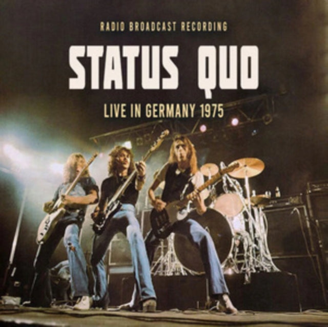 Live in Germany 1975