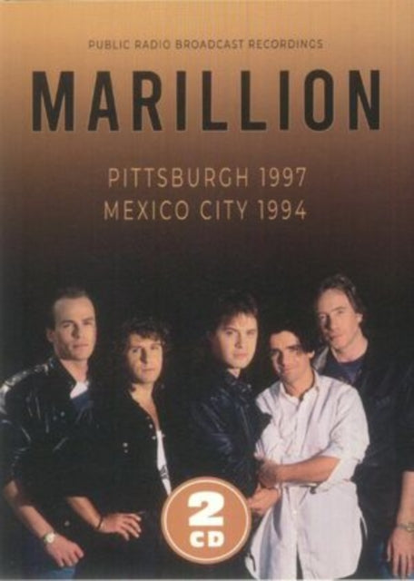 Pittsburgh 1997 & Mexico City 1994