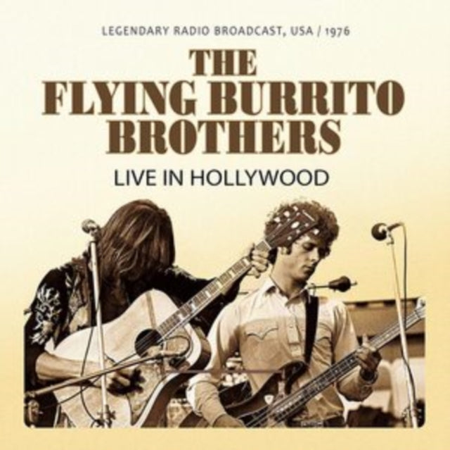 Live in Hollywood