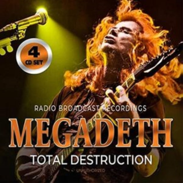 Total Destruction