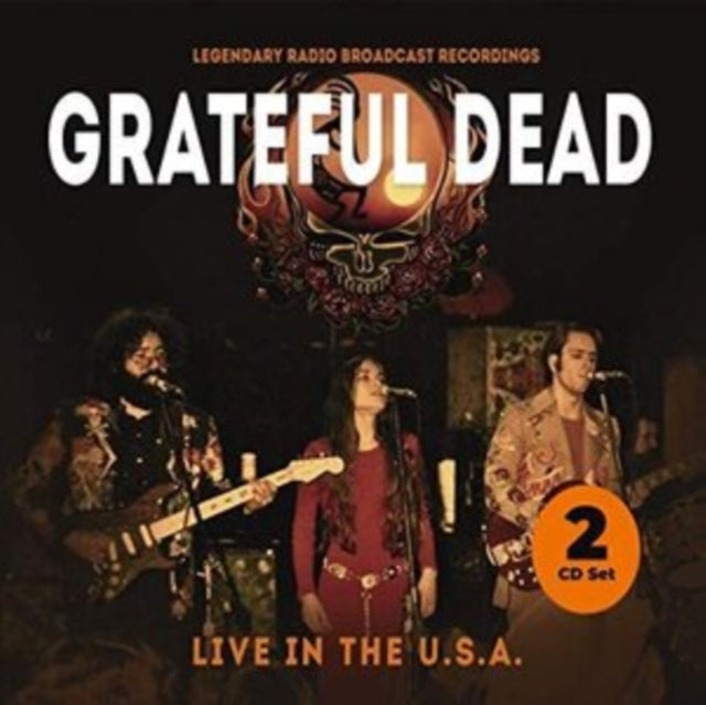 Live in the U.S.A.