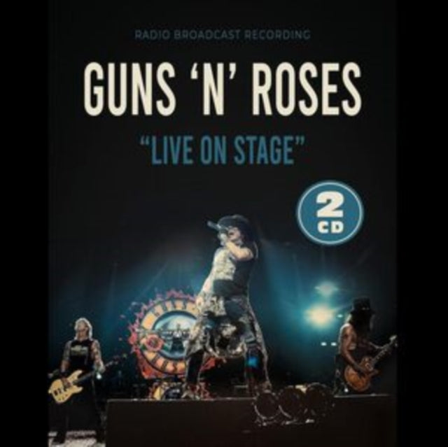 Live On Stage