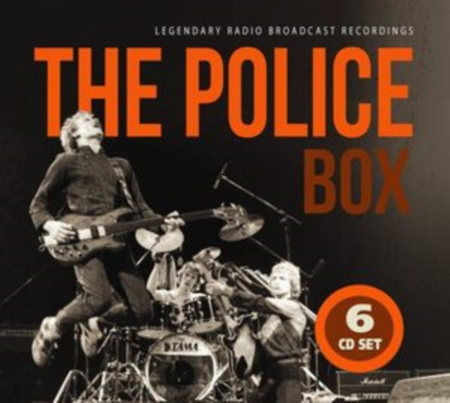 The Police Box
