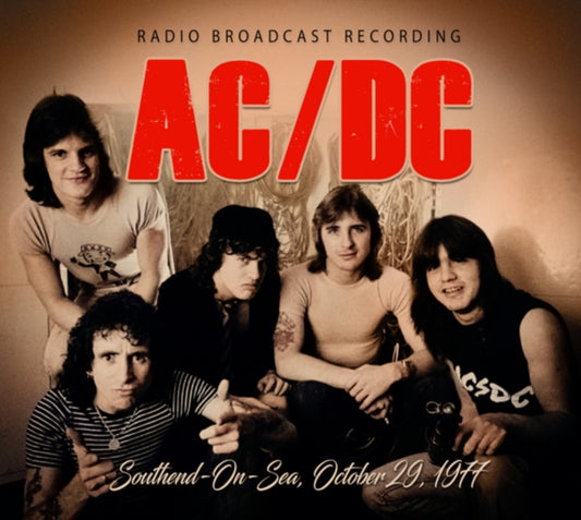 Southend-On-Sea, October 29, 1977