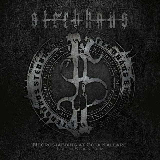 Necrostabbing at Göta Källare
