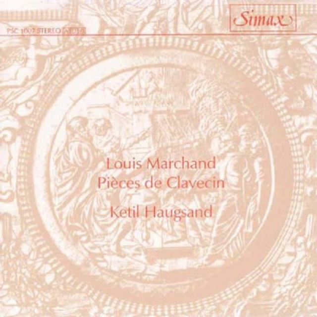 Harpsichord Suites (Haugsand)