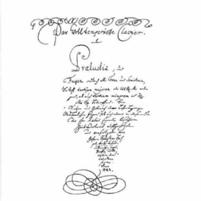 Das Wohltemperierte Clavier Book 1 (Riefling)
