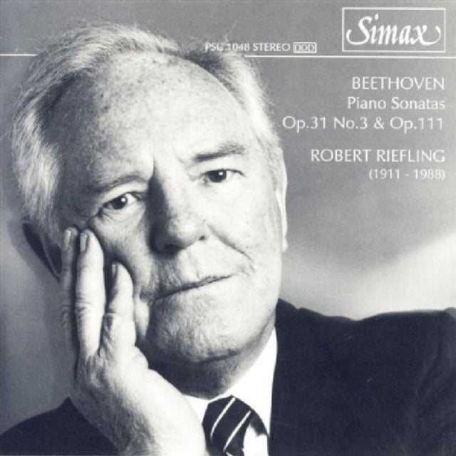 Piano Sonatas Nos. 18 and 32 (Riefling)