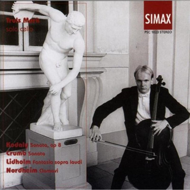 Truls Mork: Works for Solo Cello