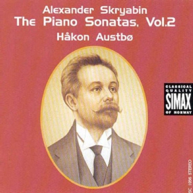 Complete Piano Sonatas 2 (Austbo)
