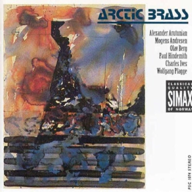 Contemporary Music for Brass and Piano (Arctic Brass)