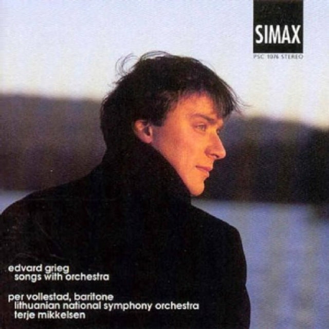 Songs With Orchestra (Mikkelson, Lithuanian Nso, Vollestad)