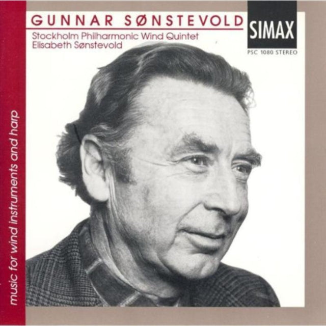 Wind Quintets Nos. 1 and 2 (Stockholm Phil. Wind Quintet)