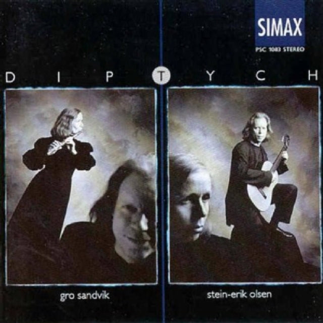 Diptych No. 2 (Sandvik, Olsen)