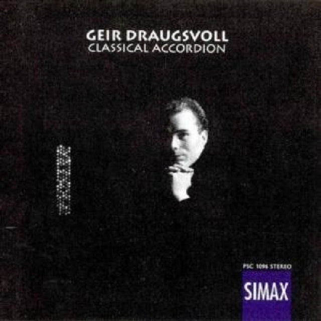 Sonata for Accordeon (Draugsvoll)