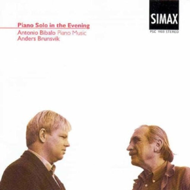 Piano Solo in the Evening (Brunsvik)