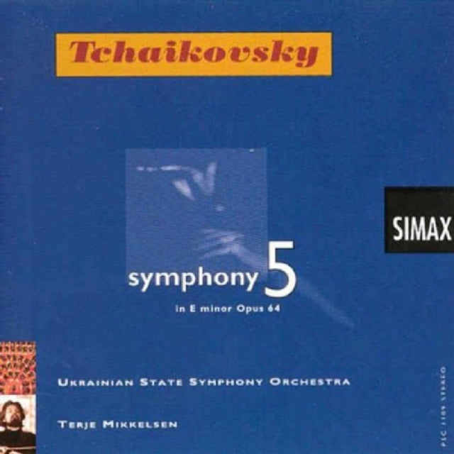 Symphony No. 5 (Mikkelsen, Ukranian So)