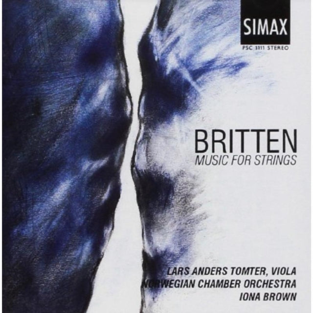 Music for Strings (Tomter, Nko)
