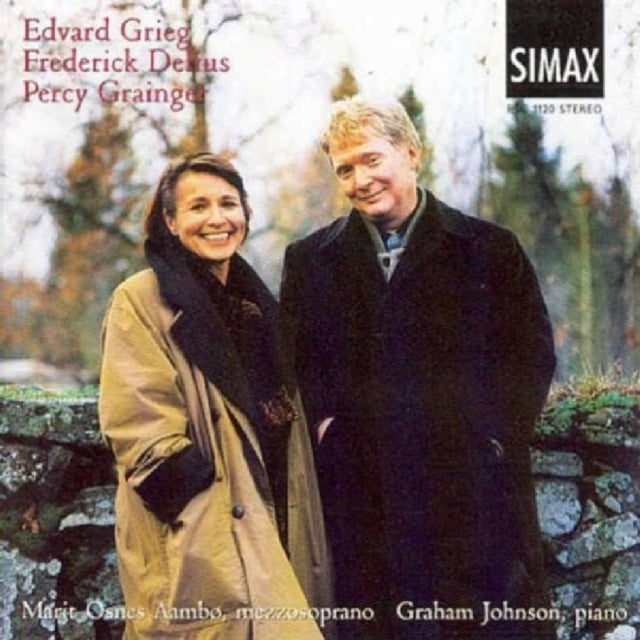 Norwegian Songs (Aambo, Johnson)