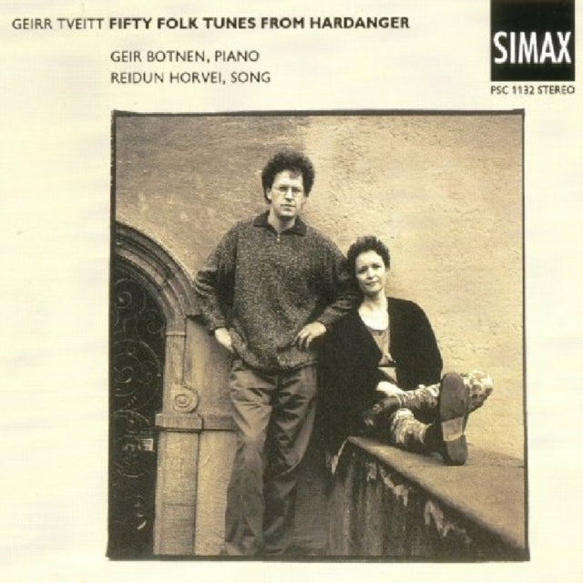 50 Folk Tunes from Hardanger (Botnen, Horvei)