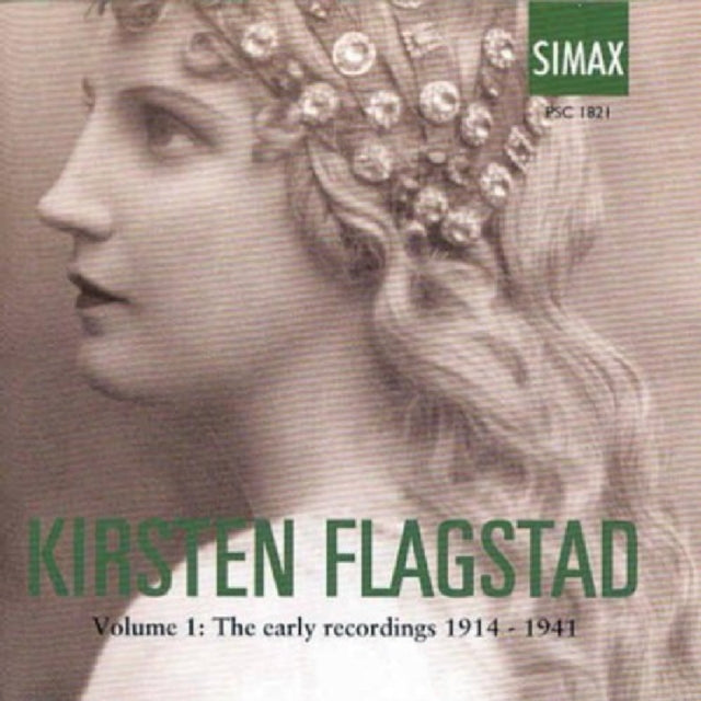 Flagstad Collection - Vol. 1