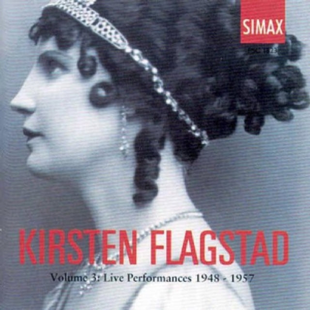 Flagstad Collection - Vol. 3