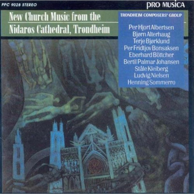 New Music from Nidaros Cathedral