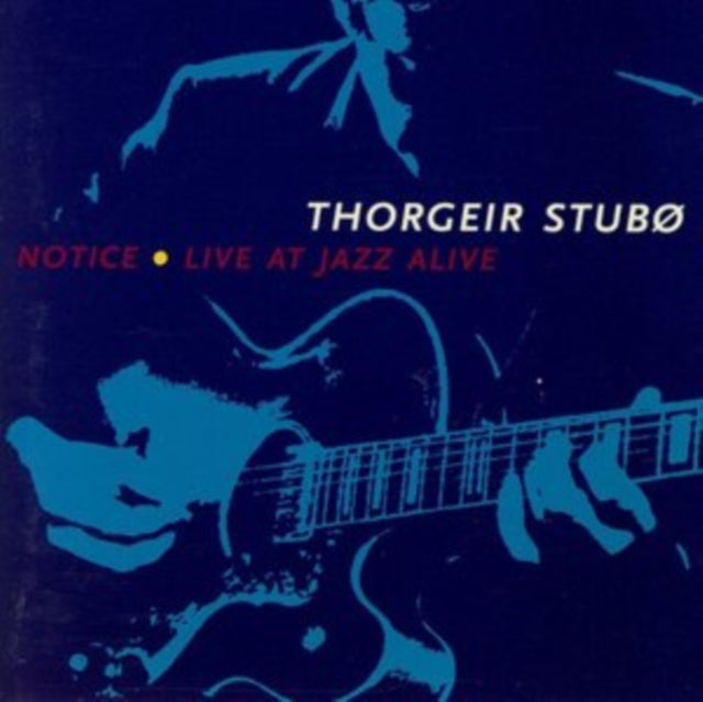 Notice/Live at Jazz Alive