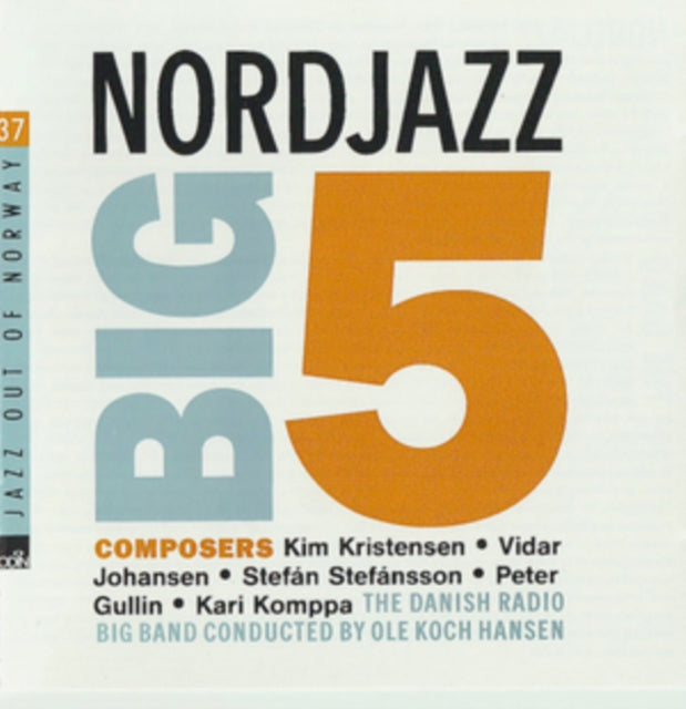 Nordjazz big 5