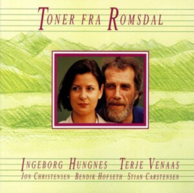 Toner Fra Romsdal