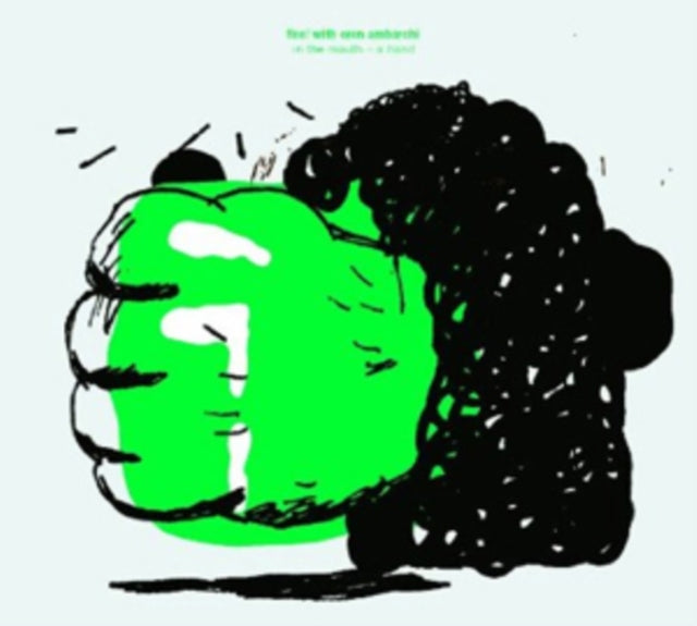 In the Mouth - A Hand