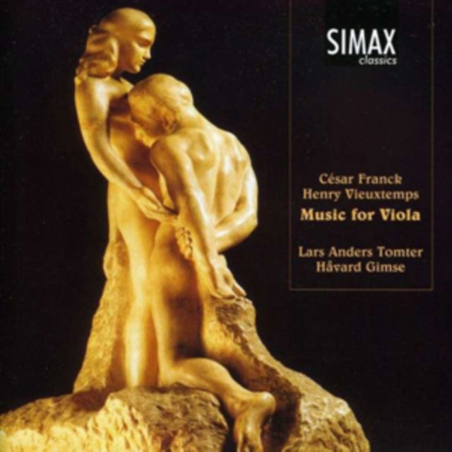 Tomter/Gimse: French Music for Viola