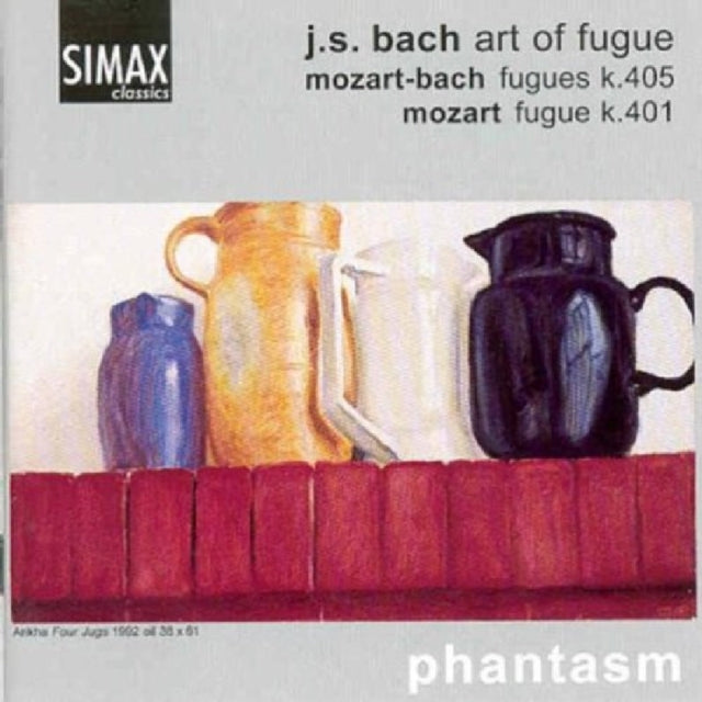 Art of Fugue (Phantasm)