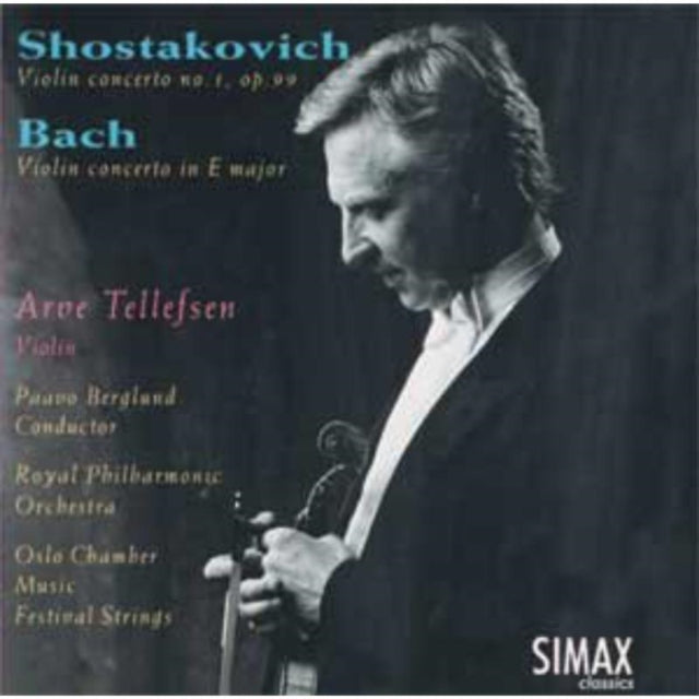 Violin Concertos (Berglund)