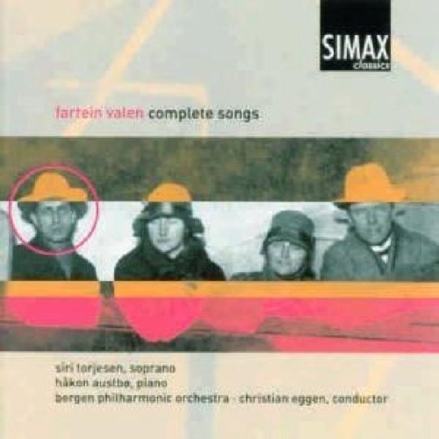 Complete Songs (Eggen, Bergen Po)