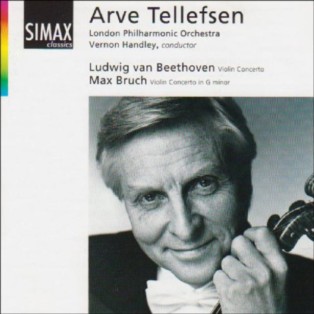 Violin Concertos (Handley)
