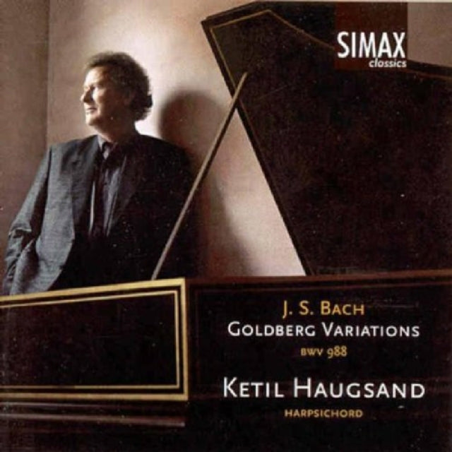 Goldberg Variations Bwv 988 (Haugsand)