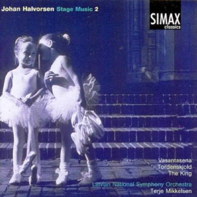 Stage Music Vol. 2 (Mikkelsen)