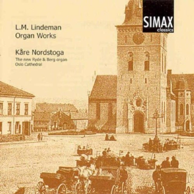 Organ Works (Nordstoga)