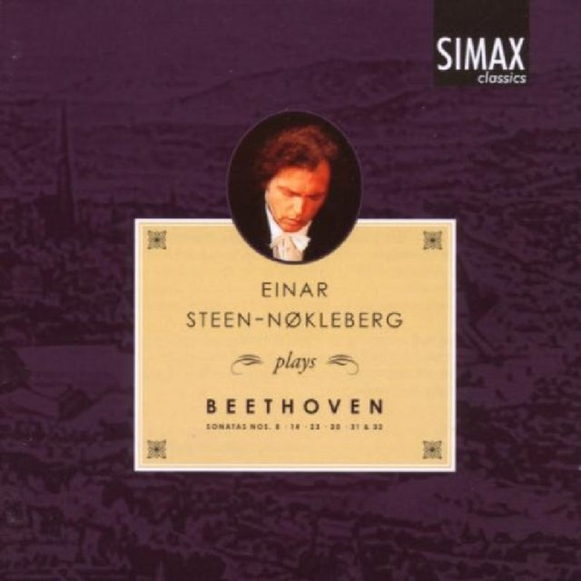 Piano Sonatas (Steen-nokleberg)