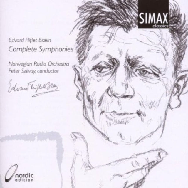 Complete Symphonies (Szilvay, Norwegian Radio Orchestra)