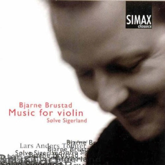 Music for Violin (Sigerland, Tomter)