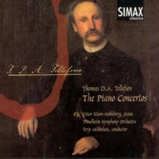 Piano Concertos, The (Steen-nokleberg)