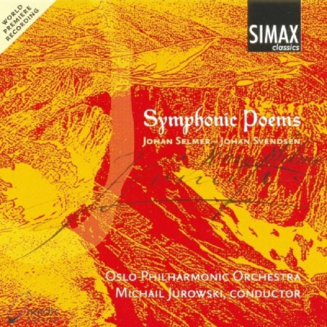 Symphonic Poems (Jurowski, Oslo Po)