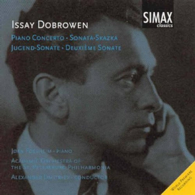 Piano Concerto (Dmitriev, Fossheim)