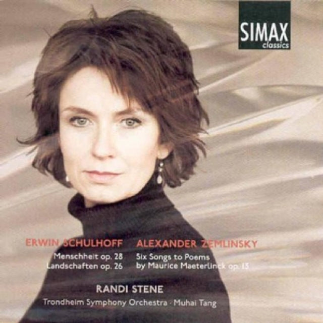 Orchestral Songs (Stene, Trondheim So)